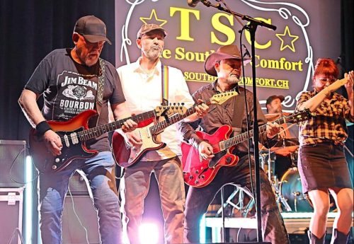 Rock- & Blues Night 2026